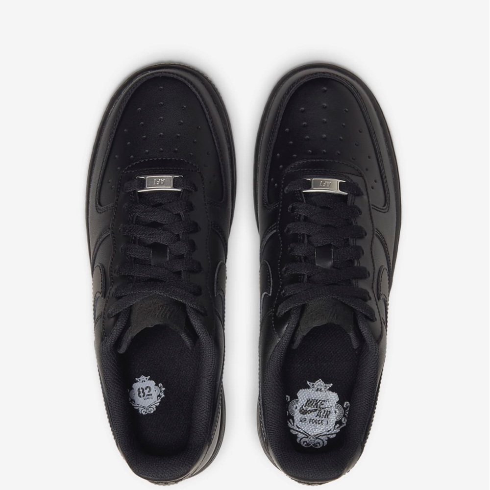 Nike Black AF1